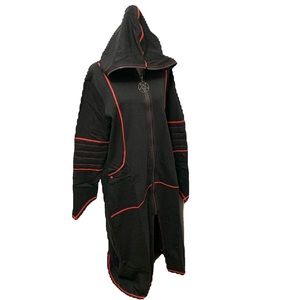 Killstar Occult Long Hood - UNISEX Medium - NEW